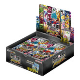 Dragon Ball Super: Masters - History of Z (B27) - Booster Box